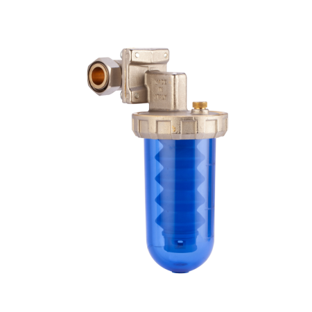 Filtru anticalcar cu rezerva polifosfat 1/2" TDM Italia [1]