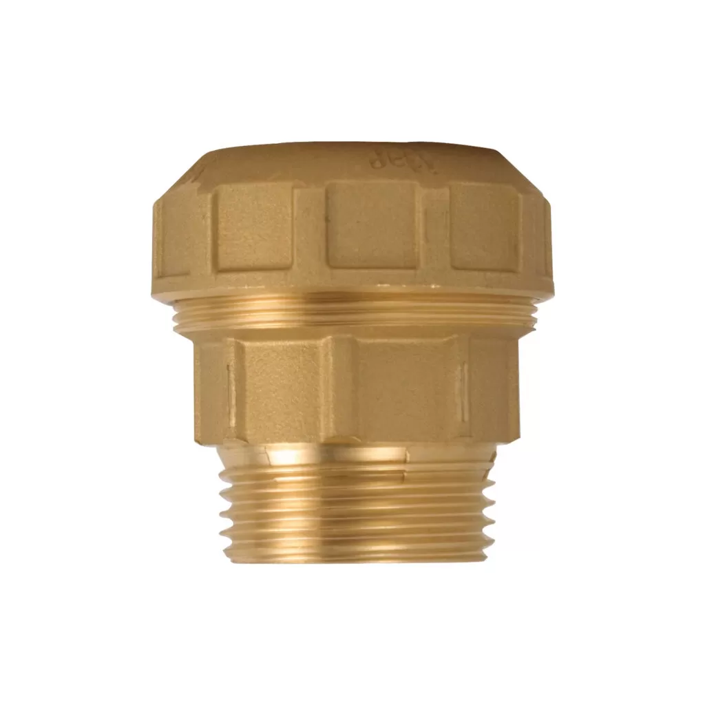 Adaptori si mufe - Mufa rapida alama pentru teava pvc - FE