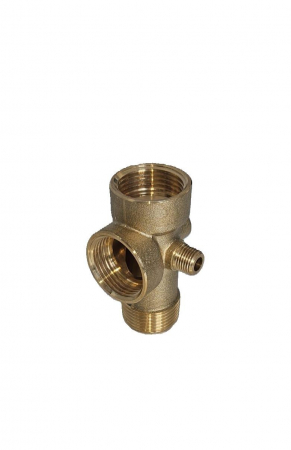 Accesorii - Racord 5 cai pentru hidrofor
