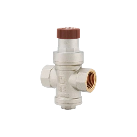 Reductoare de presiune - Reductor de presiune apa 1/2" mini