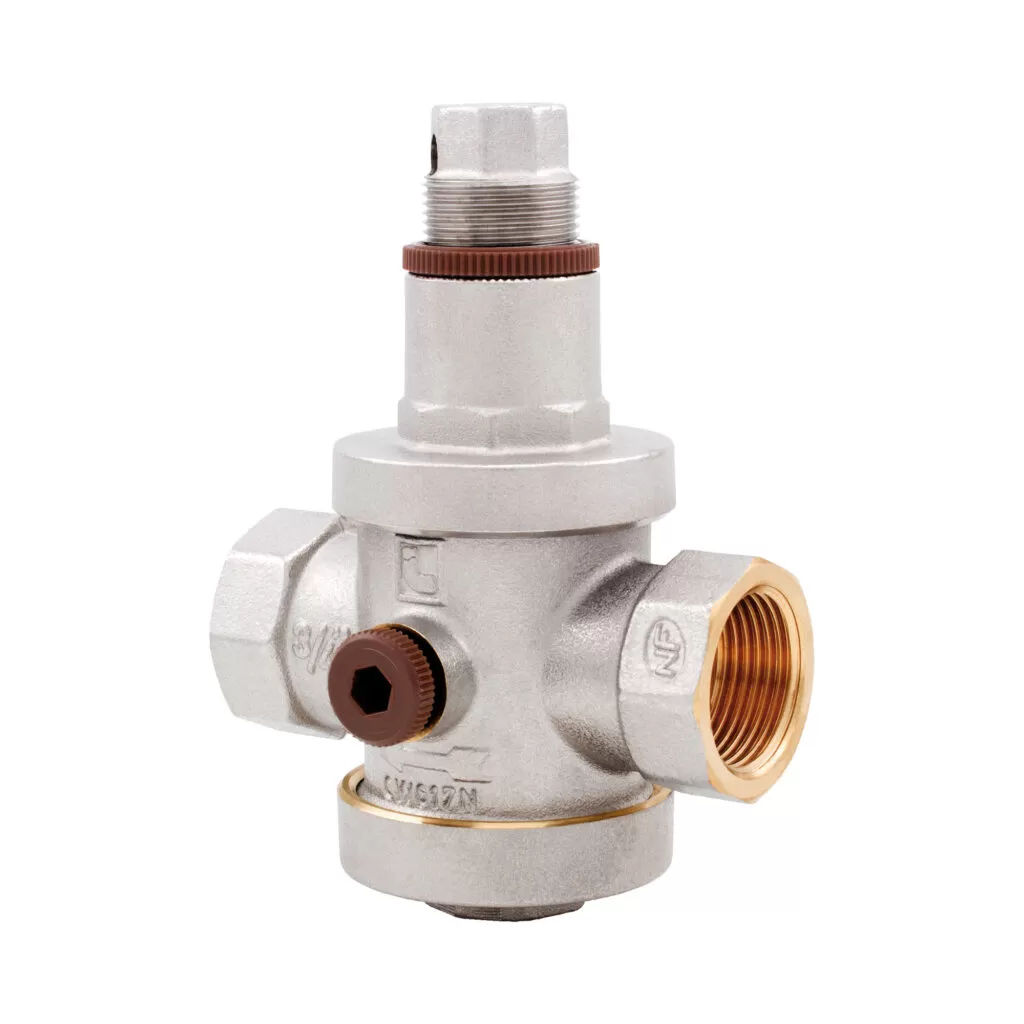 Reductoare de presiune - Reductor de presiune apa 3/4" cu piston compensat