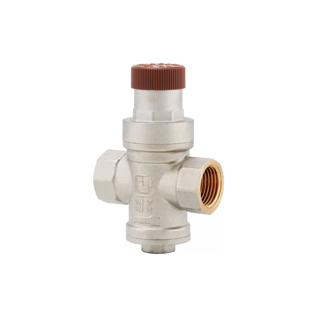 Reductoare de presiune - Reductor de presiune apa 3/4" mini