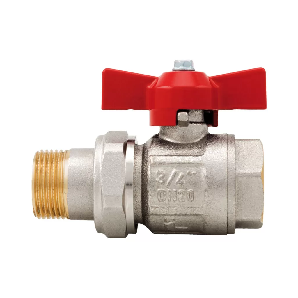 Fitinguri si robineti ITAP - Robinet cu olandez 3/4" FI-FE