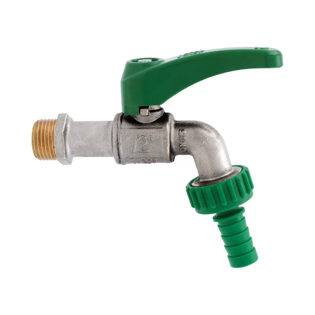 Robineti apa - Robinet cu portfurtun anti-inghet 1/2"