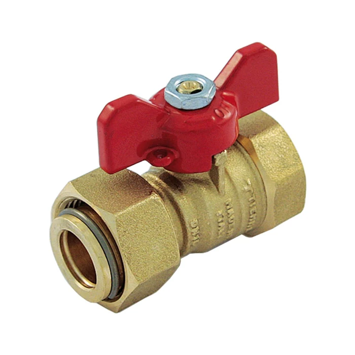 Robineti apa - Robinet cu semiolandez alama 3/4"
