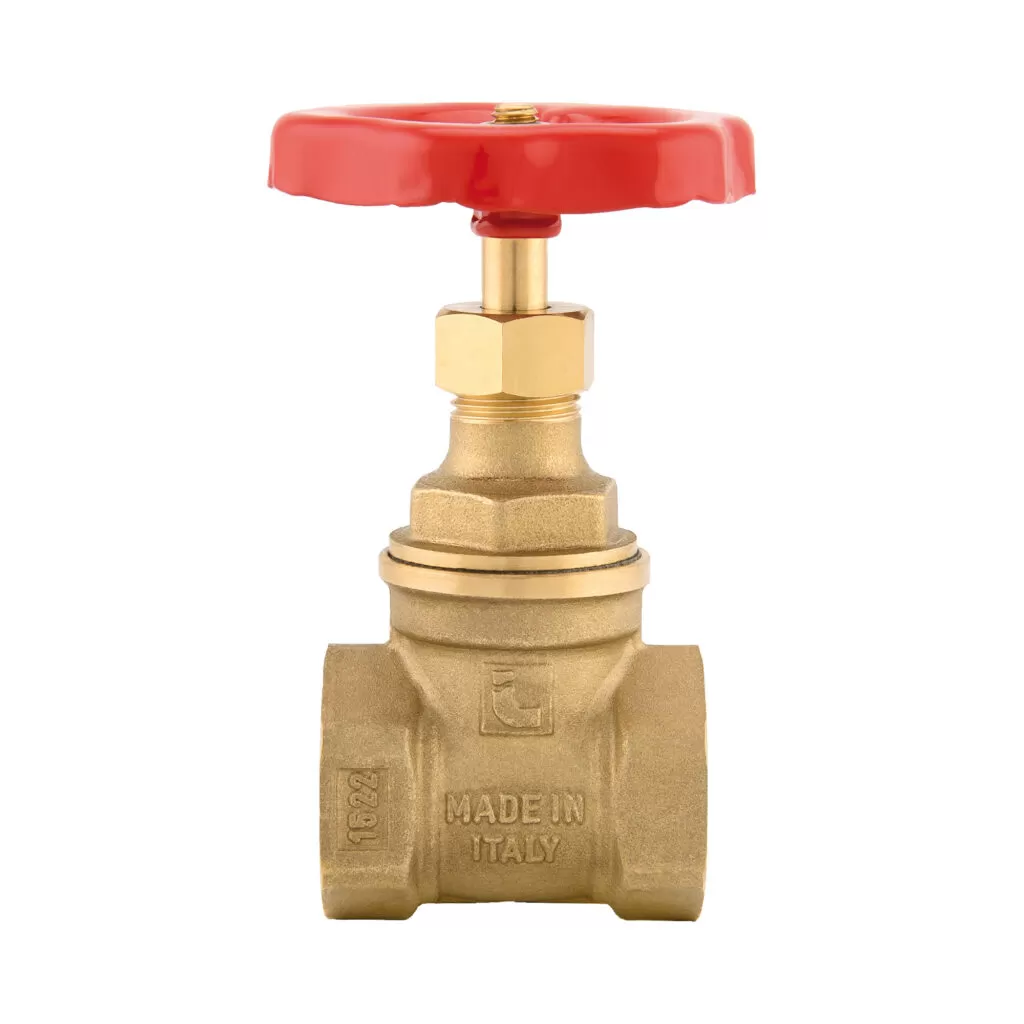 Robineti apa - Robinet cu sertar 1/2"