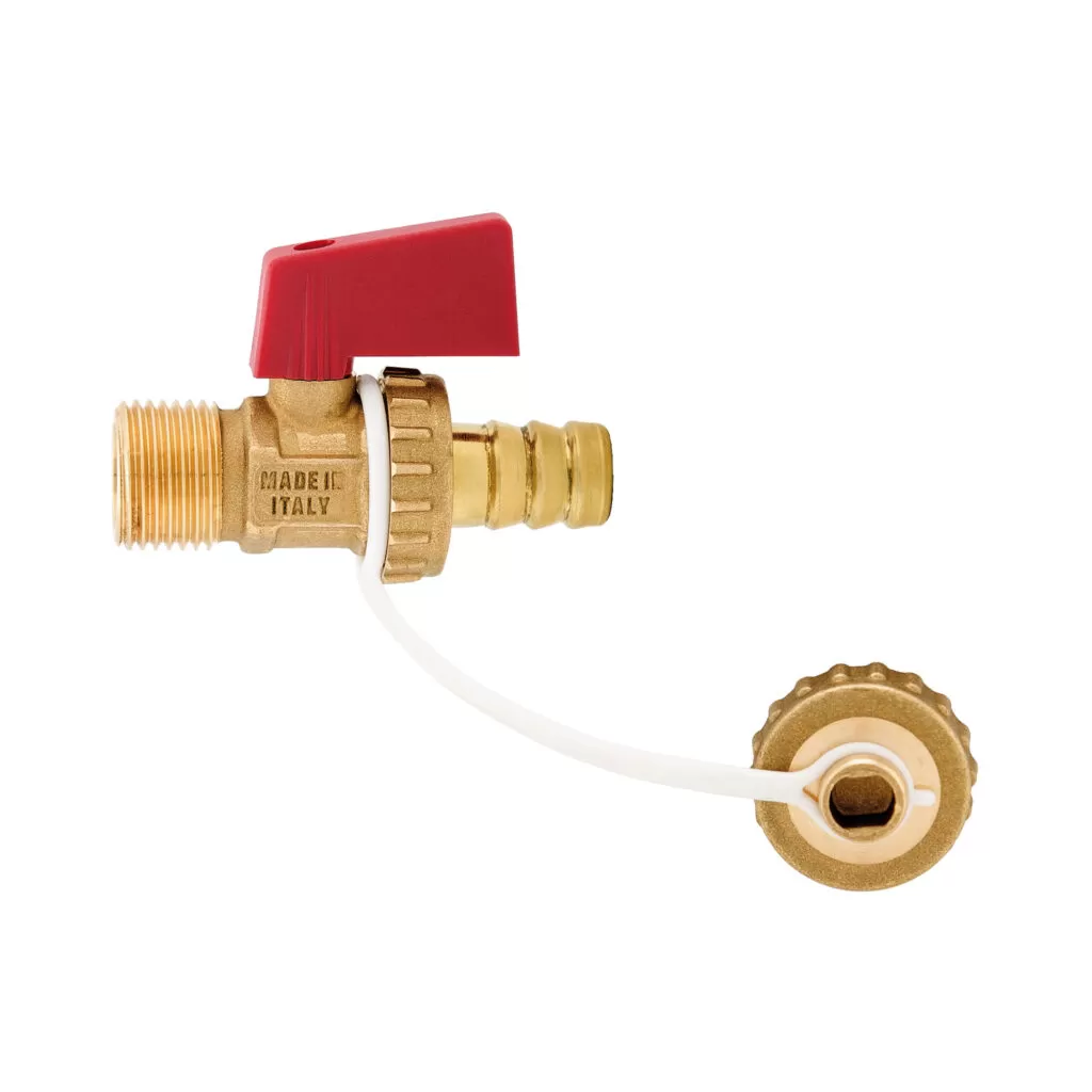 Robineti apa - Robinet de golire 1/2"