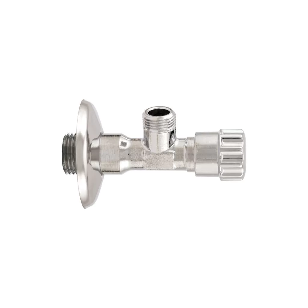 Robineti apa - Robinet drept 1/2"*3/8" cu ventil