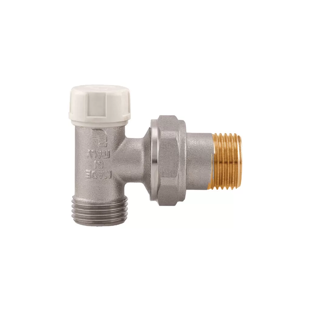 Robineti pentru calorifer - Robinet retur calorifer 1/2" FE-FE