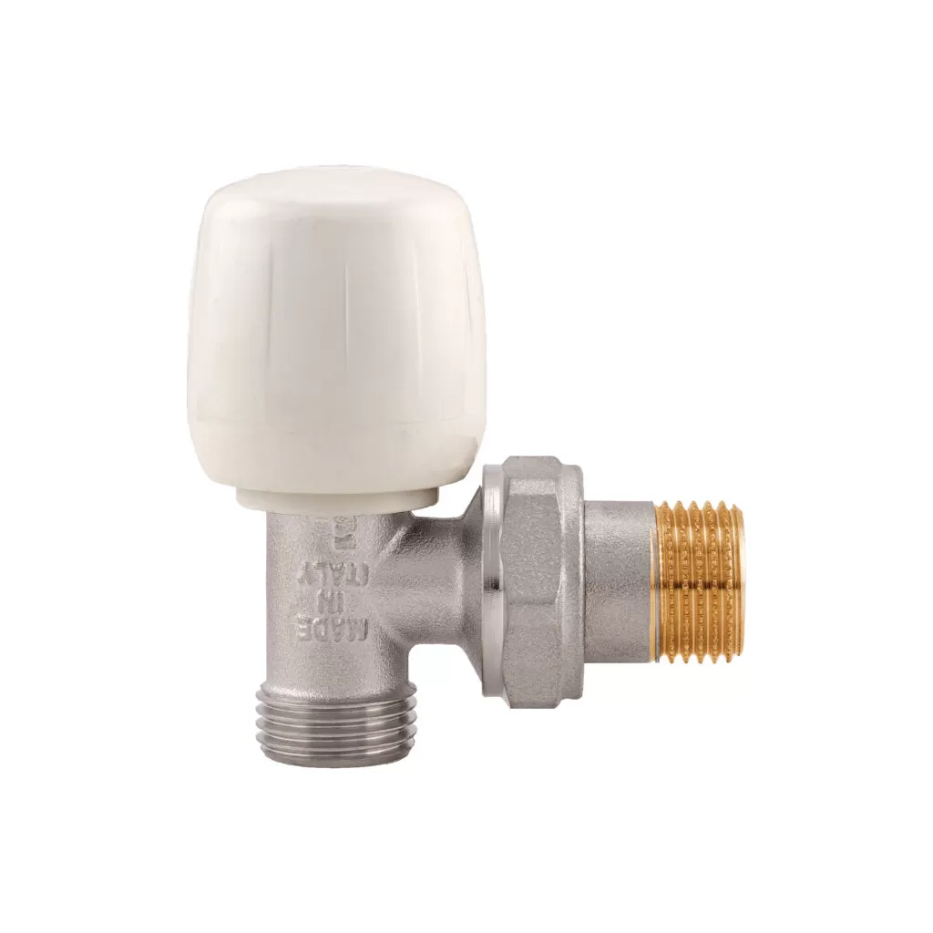 Robineti pentru calorifer - Robinet tur calorifer 1/2" FE-FE