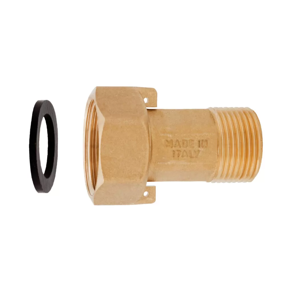 Olandezi si semiolandezi - Semiolandez alama pentru apometru 1/2"-3/4" Fe-Fi