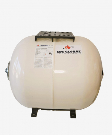 Vase de expansiune cu membrana interschimbabila - Vas expansiune hidrofor 100 litri orizontal