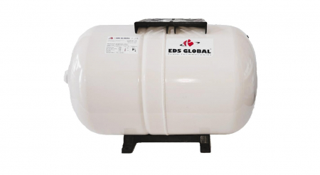 Vase de expansiune cu membrana fixa - Vas expansiune hidrofor 100 litri orizontal cu membrana fixa