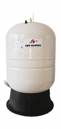 Vase de expansiune cu membrana fixa - Vas expansiune hidrofor 100 litri vertical cu membrana fixa