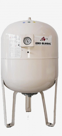 Vase de expansiune cu membrana interschimbabila - Vas expansiune hidrofor 150 litri vertical