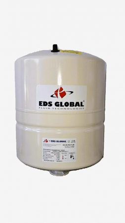 Vase de expansiune cu membrana fixa - Vas expansiune hidrofor 24 litri vertical cu membrana fixa