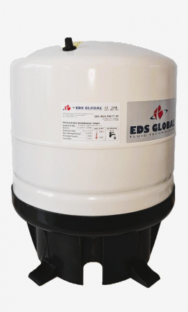 Vase de expansiune cu membrana fixa - Vas expansiune hidrofor 36 litri vertical cu membrana fixa