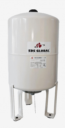 Vase de expansiune cu membrana interschimbabila - Vas expansiune hidrofor 50 litri vertical