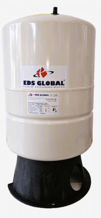 Vase de expansiune cu membrana fixa - Vas expansiune hidrofor 50 litri vertical cu membrana fixa