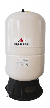 Vase de expansiune cu membrana fixa - Vas expansiune hidrofor 80 litri vertical cu membrana fixa
