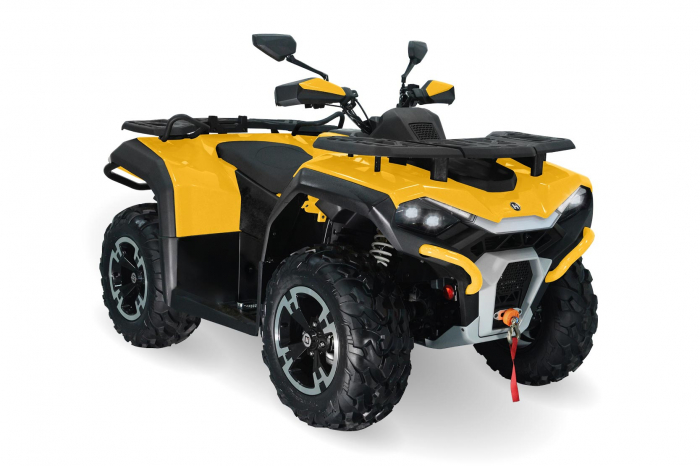 Guardian 400 EFI 4x4 - SPORT [1]