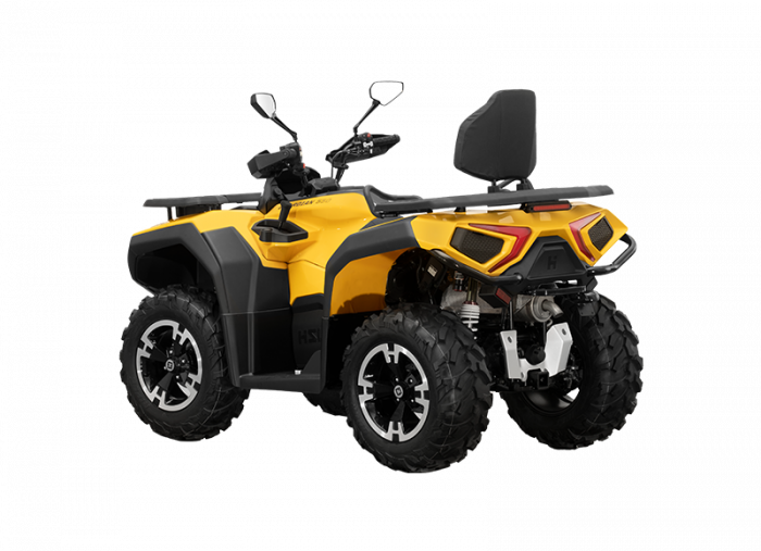 Guardian 400 EFI 4x4 - SPORT [3]