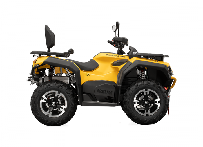 Guardian 400 EFI 4x4 - SPORT [8]
