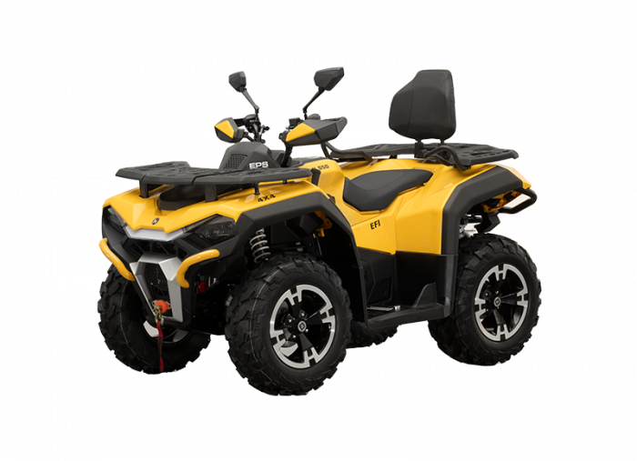 Guardian 400 EFI 4x4 - SPORT [5]