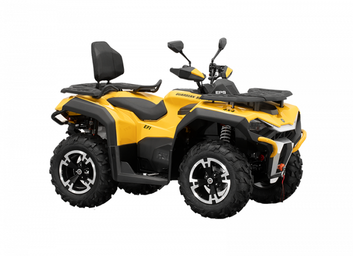 Guardian 400 EFI 4x4 - SPORT [7]