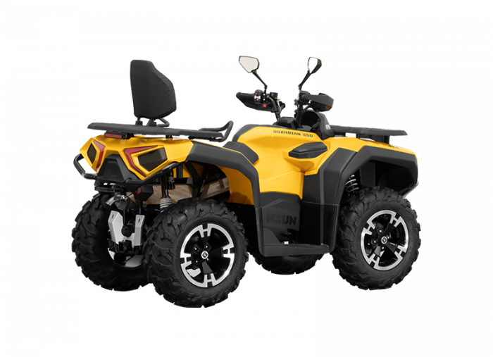 Guardian 400 EFI 4x4 - SPORT [9]