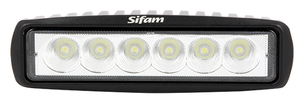 Sifam - Reflector 6 [LED] 18W-1000 LUM, EPISTAR [1]