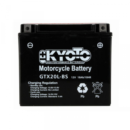 Consumabile - KYOTO - Acumulator fara intretinere YTX20L-BS