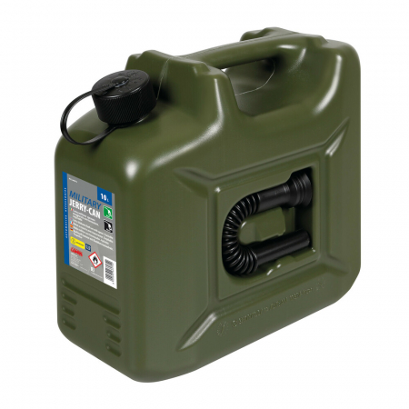Accesorii - LAMPA - Canistra plastic 10/20L, tip militar