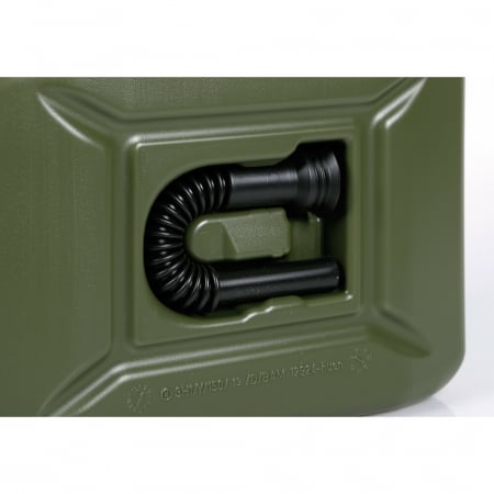 LAMPA - Canistra plastic 10/20L, tip militar [3]