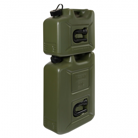 LAMPA - Canistra plastic 10/20L, tip militar [2]