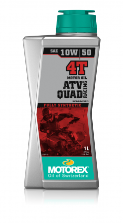 Consumabile - MOTOREX - Ulei motor ATV QUAD RACING 10W50