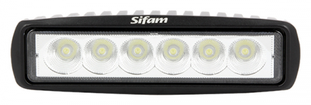 Proiectoare - Sifam - Reflector 6 [LED] 18W-1000 LUM, EPISTAR