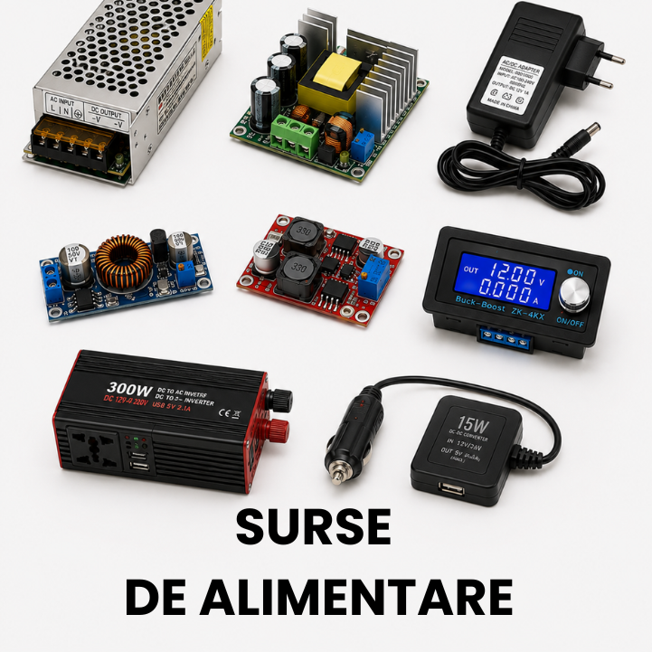 Surse de alimentare