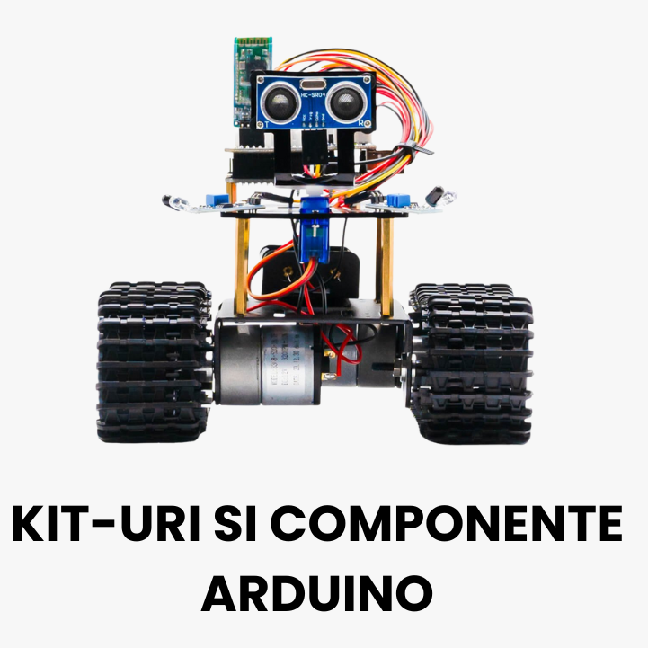 Kit-uri si componente Arduino