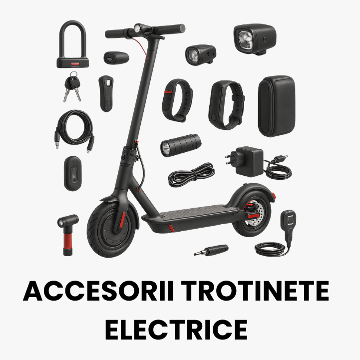 Accesorii trotinete electrice
