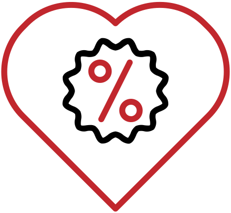 Discounturi de fidelitate!