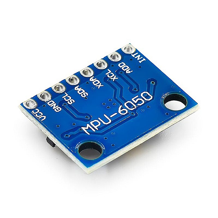 Accelerometru si giroscop GY-521 MPU-6050 3 Axe cu pini lipiti [4]
