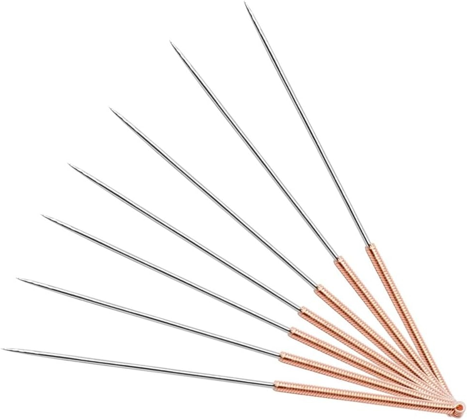 Ace curatare duze de 0.6mm, inox, aurii (set 5 buc.) [2]