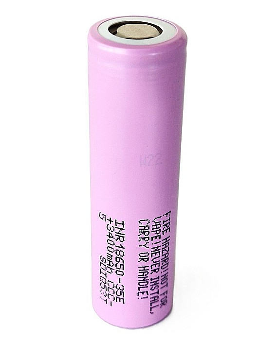 Acumulator Samsung INR18650-35E 3400mAh 8A [2]