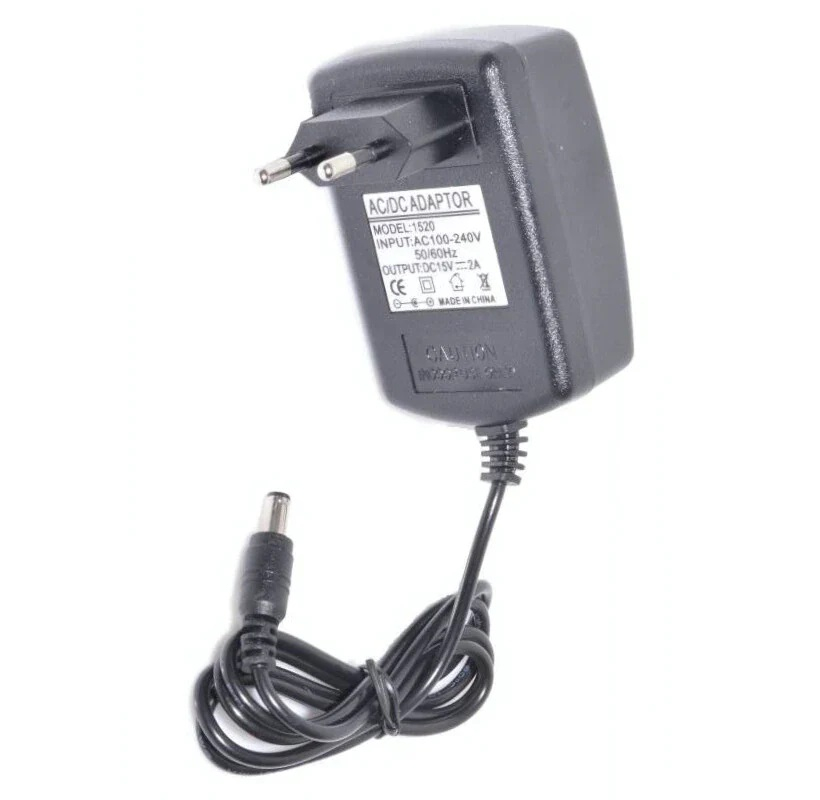 Alimentator AC-DC, 220V - 12V-2A cu mufa 5.5x2.5mm 1220 [2]