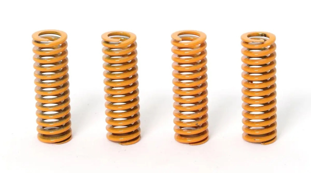 Arc galben pat incalzit 10x25mm, CR-10 (set 4 buc.) [3]