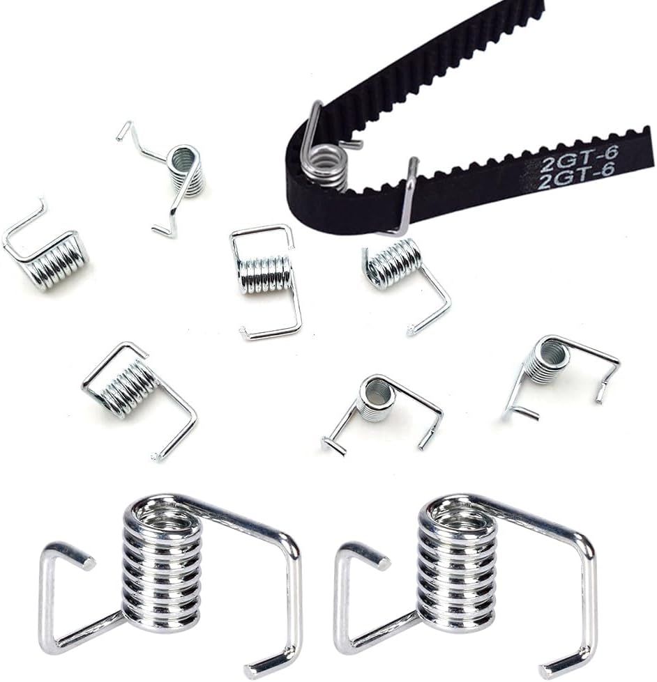 Arc intinzator curea GT2 6mm, interior 3mm, brat 7mm [4]
