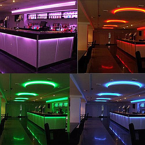 Banda LED digitala WS2812 RGB 5m [2]