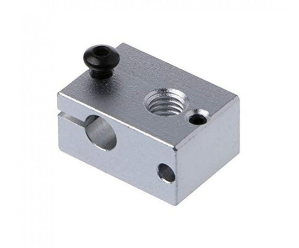 Bloc de incalzire V6 upgrade din aluminiu, 23x16x12mm, senzor 3mm [3]