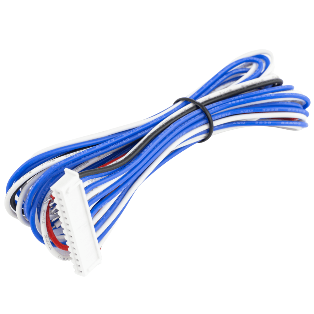 BMS 13S 48V Li-ion 20A, protectie acumulatori litiu, incarcare 54.6V, cu cabluri [5]